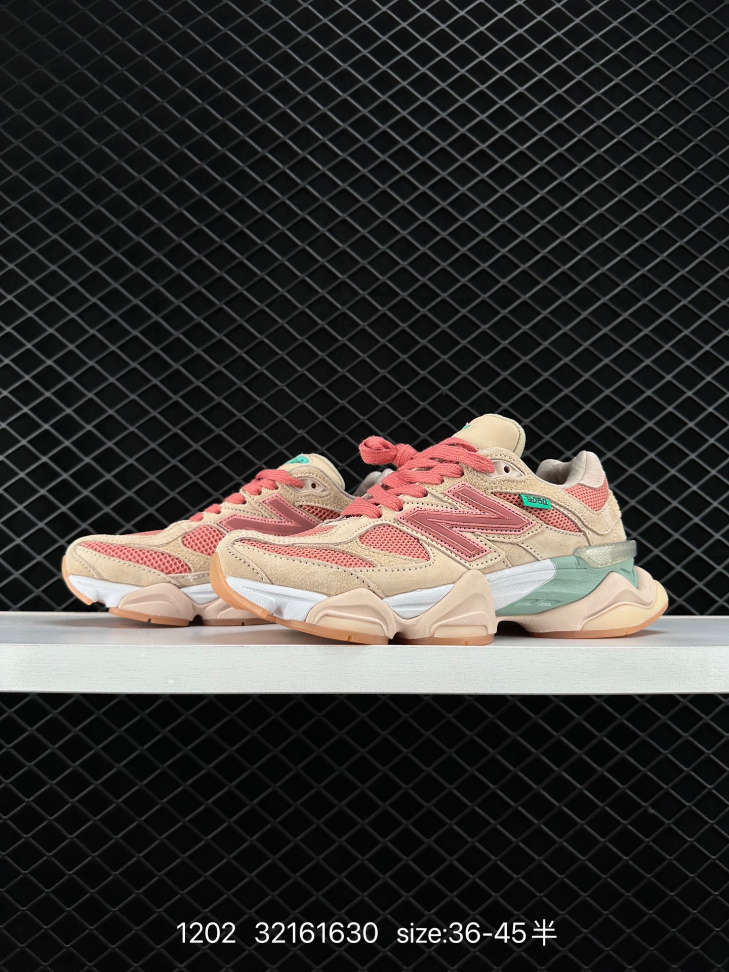 NB Joe Freshgoods x New Balance    NB9060